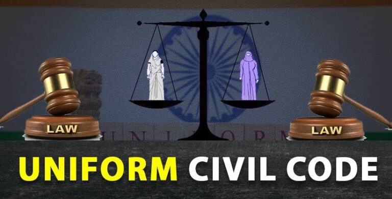 Uniform Civil Code May Bring Disunity in India and Cause Humiliation to Minorities