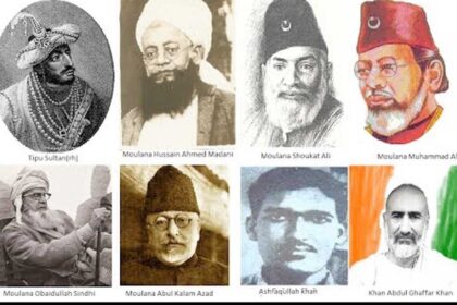 Forgotten Pages of History: Contributions of Ulama in the Freedom of India