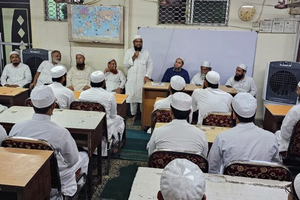 Markazul Ma'arif, Mumbai Begins New Academic Session