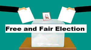 Is it Free and Fair Election?