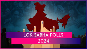 "Swing Seats and Strongholds: The Intriguing Dynamics of India's Fourth Phase Lok Sabha Elections"