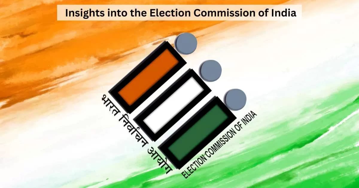 2024 Election and the Role of ECI