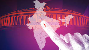 "Swing Seats and Strongholds: The Intriguing Dynamics of India's Fourth Phase Lok Sabha Elections"