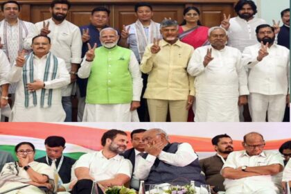 The 2024 Lok Sabha Election: A New Political Landscape