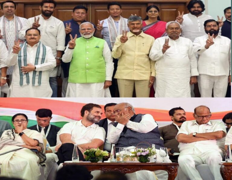 The 2024 Lok Sabha Election: A New Political Landscape