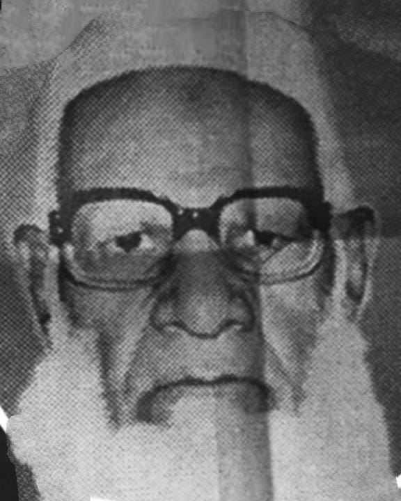 Sheikh Naseer Ahmad Khan Bulandshahri (1918-2010) Ex-Sheikhul Hadeeth: Darul Uloom Deoband