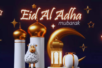 Eidul Aadha Mubarak!