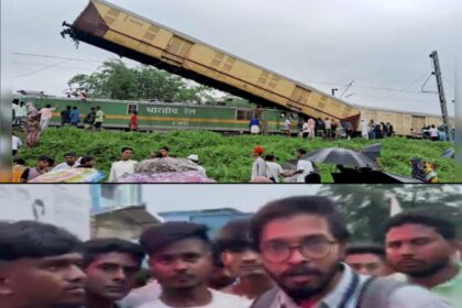 Muslim Youths Sacrifice Eid Celebrations to Save Train Accident Victims in West Bengal