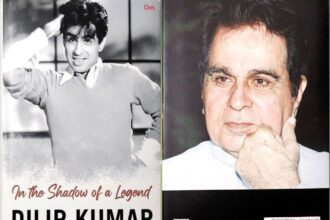 In the Shadow of a Legend: Dilip Kumar