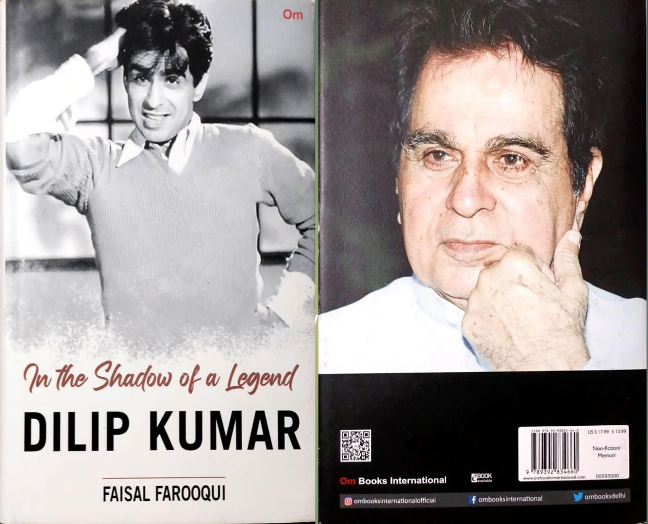 In the Shadow of a Legend: Dilip Kumar