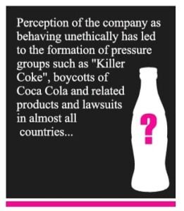 What are you drinking, SOFT or HARD – is it Coke, Cocaine or Alcohol?