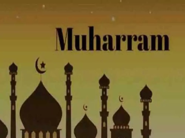 Muharram is not only for Mourning