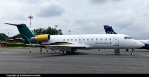 Bombardier CRJ-200