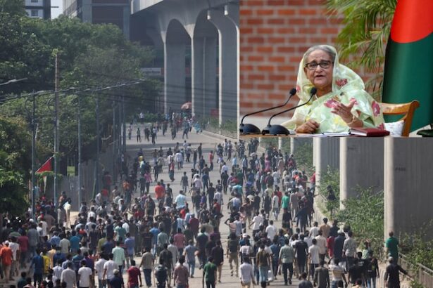 Lessons from Hasina's Downfall