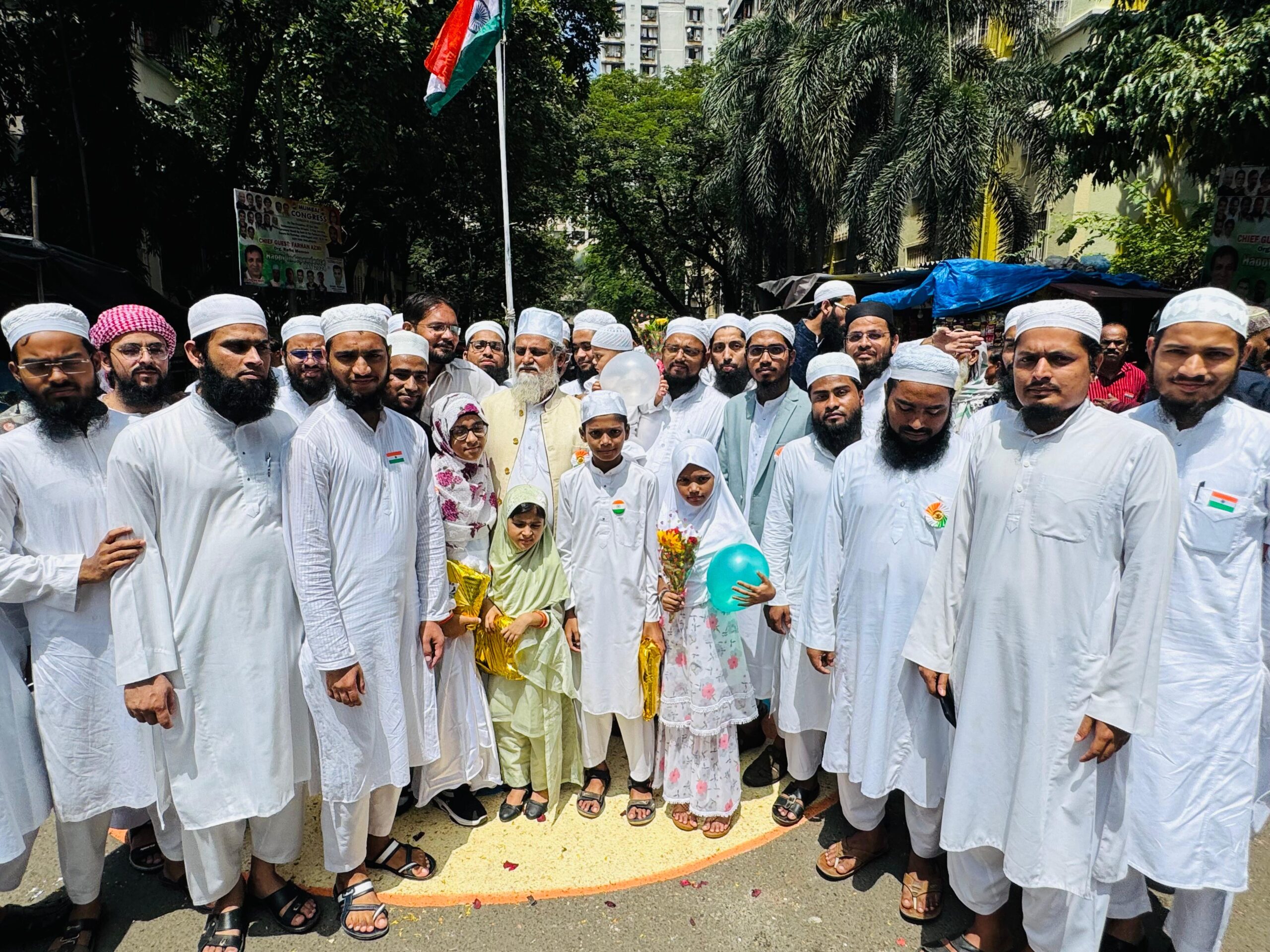 Honoring Our Heritage, Inspiring Our Future: A Celebration of Independence Day at MMERC, Mumbai