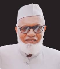 Retired AMU professor Kafeel Ahmed Qasmi