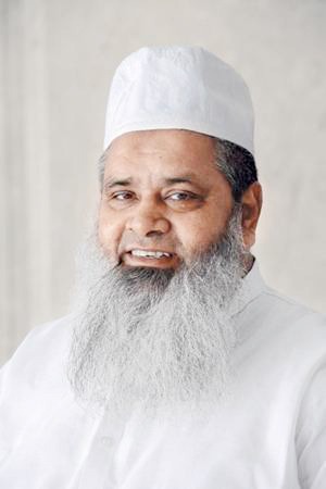 Maulana Badruddin Ajmal Appeals to the Public to Voice Their Stance Against the Waqf Amendment Bill-2024