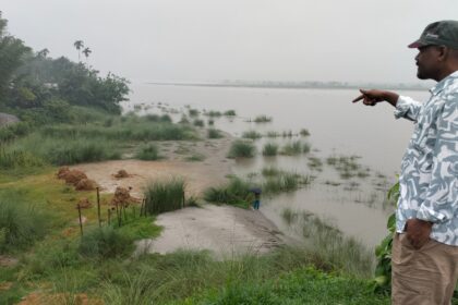 Treating the Root: Community-Led Response in Combating River Erosion along the Beki