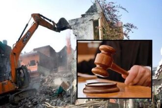 SC Came Against Extra Judicial Property Demolition and Stayed Bulldozer Culture