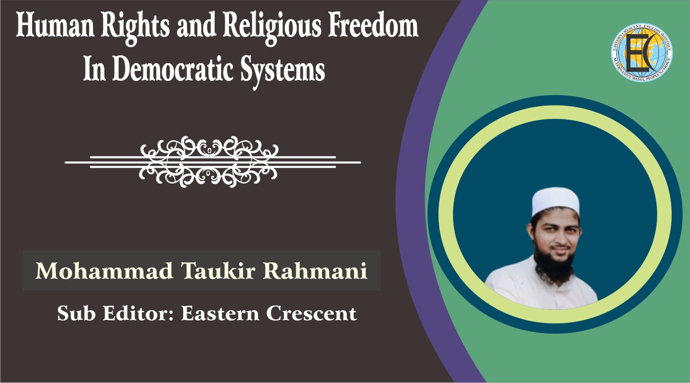 Human Rights and Religious Freedom in Democratic Systems