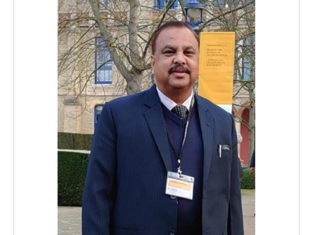Prof. Mohammad Mobeen: A Catalyst for Innovation in Education and Administration