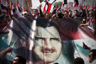 The Assad Regime on the Brink of Collapse