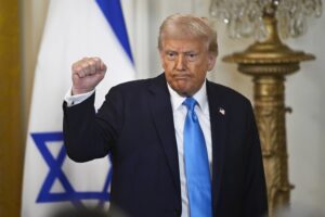 Trump's forcible occupation of Gaza