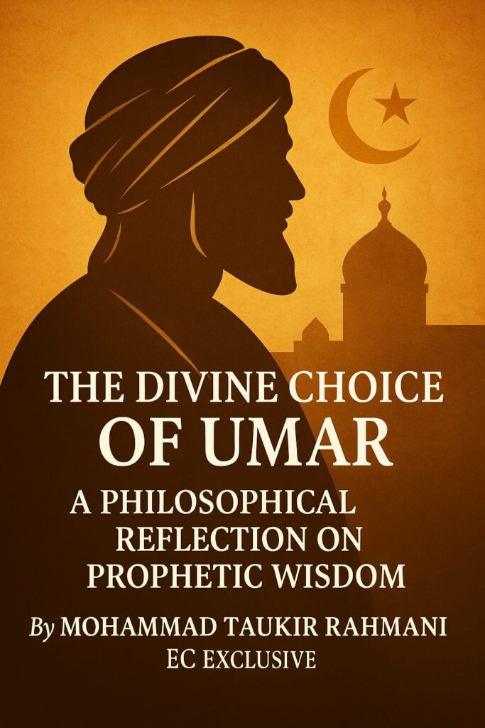 The Divine Choice of Umar: A Philosophical Reflection on Prophetic Wisdom