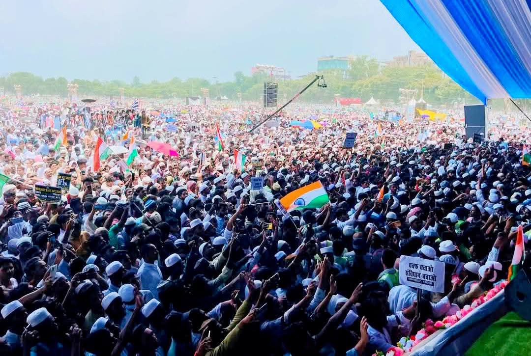 Thank You, Bihar!