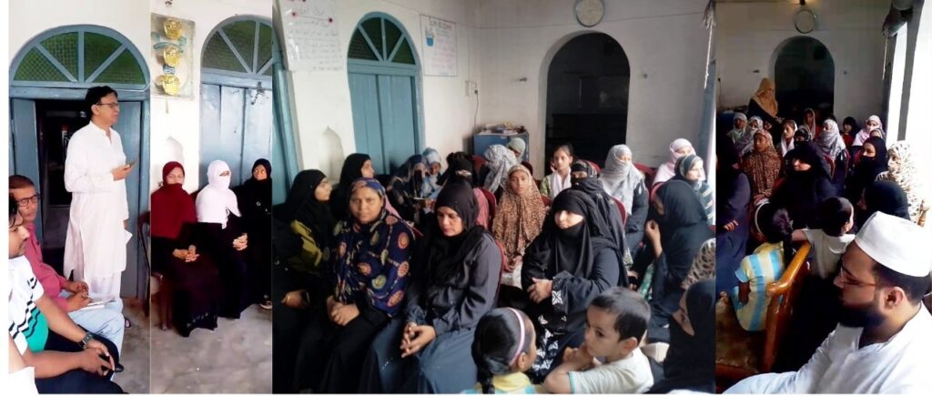 Hard work and the Prophetic ideals are keys to success: Prof. Majid Jamil