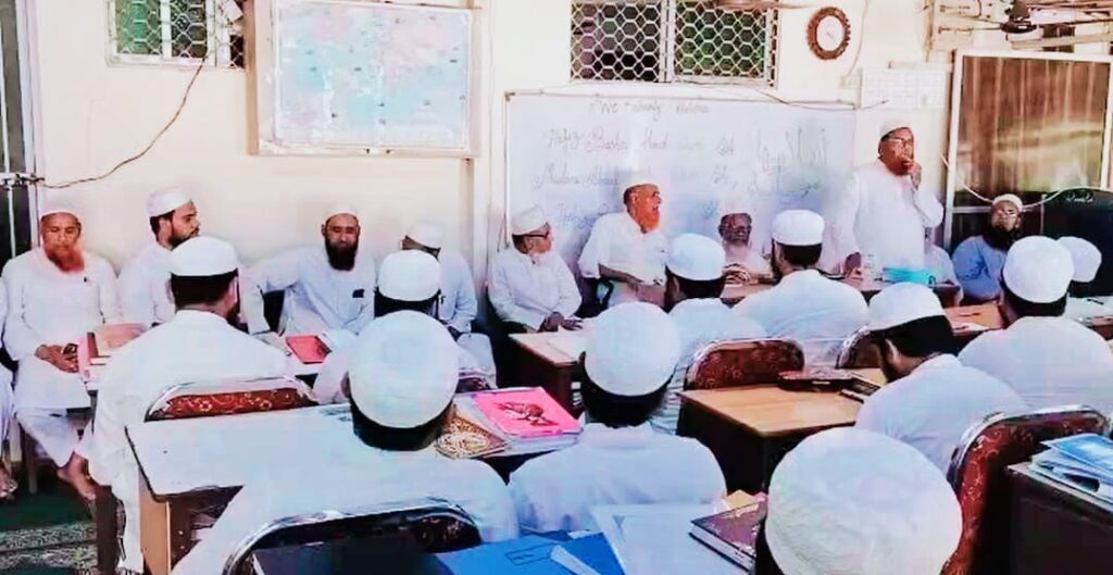 Assam's Distinguished Trio Visits MMERC, Mumbai — An Afternoon of Inspiration and Reflection