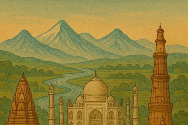 TAPESTRY OF MY INDIA