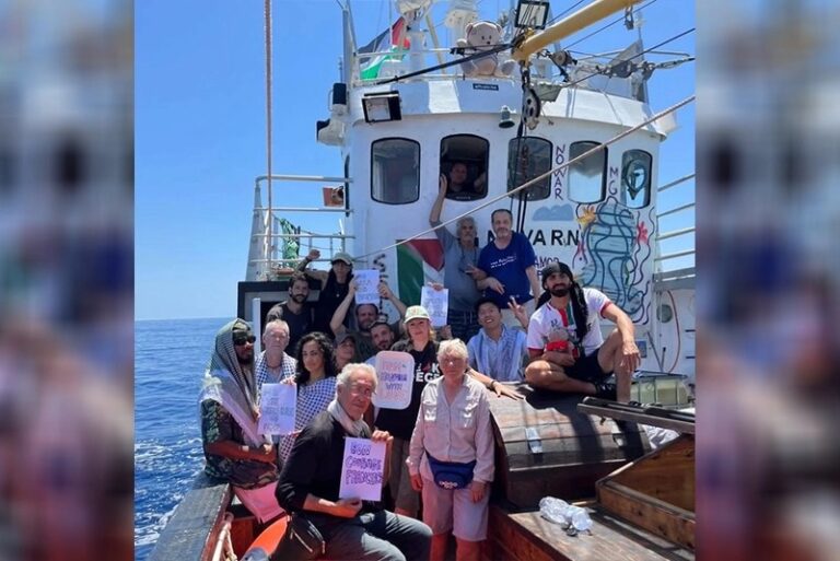 Hanzala Ship: A Symbol, A Message