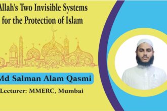 Allah's two Invisible Systems for the Protection of Islam