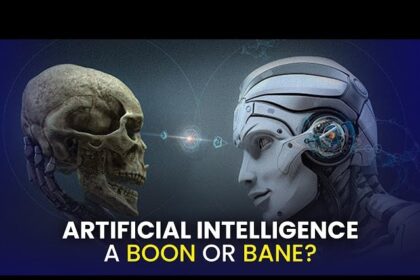 Artificial Intelligence (AI): A Boon or a Bane!