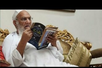 A Journey to Meet Shaikhe Tariqat, Hazrat Maulana Muhammad Qamaruz Zaman Sahib (Hafizahullah)