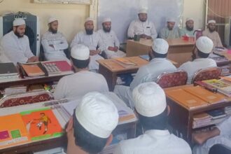 Delegation of Scholars from Malegaon Visits MMERC, Mumbai