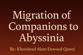 Migration of Companions to Abyssinia