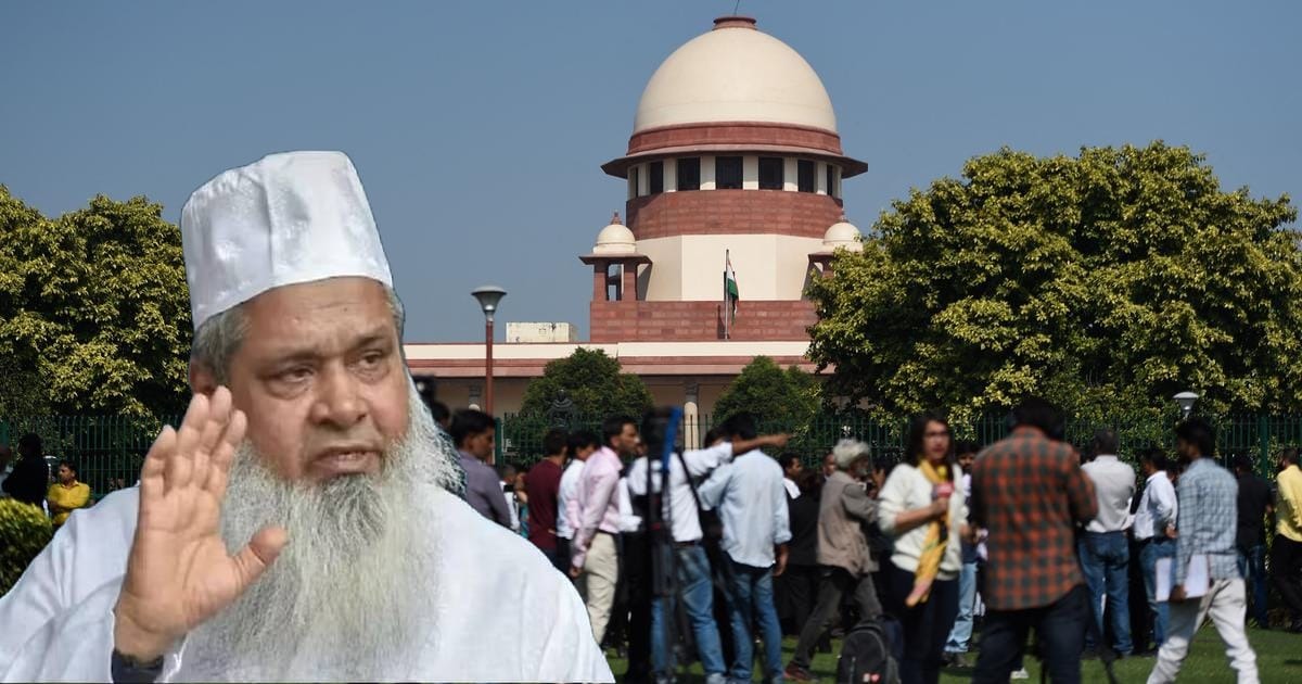Supreme Court’s Verdict on Waqf Law Encouraging, but Continued Struggle Needed Against This Biased Legislation: Maulana Badruddin Ajmal