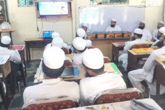 Environmental Champion of Earth Visits MMERC to Raise Environmental Awareness