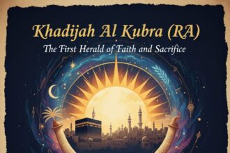 Khadījah Al Kubra (RA): The First Herald of Faith and Sacrifice
