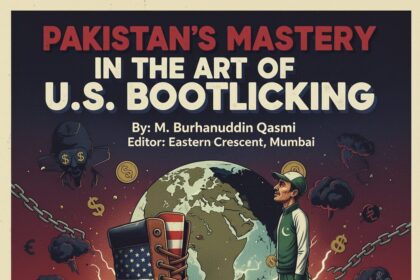 Pakistan’s Mastery in the Art of U.S. Bootlicking