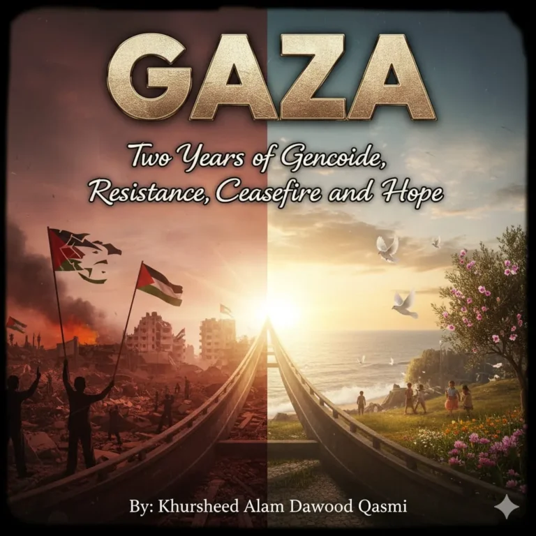 Two Years of Genocide, Resistance, Ceasefire and Hope in Gaza