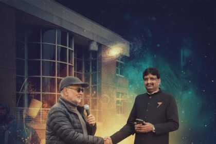 When I met Zohran Mamdani's father