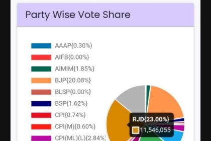 The Distorting Lens of FPTP: Decoding the Bihar 2025 Mandate