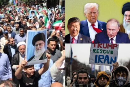Iran, Global Resistance, and the End of Western Hegemony