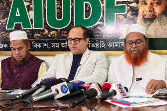 AIUDF Flags Irregularities in Electoral Roll Revision; CEO Assam Seeks Action as per Law