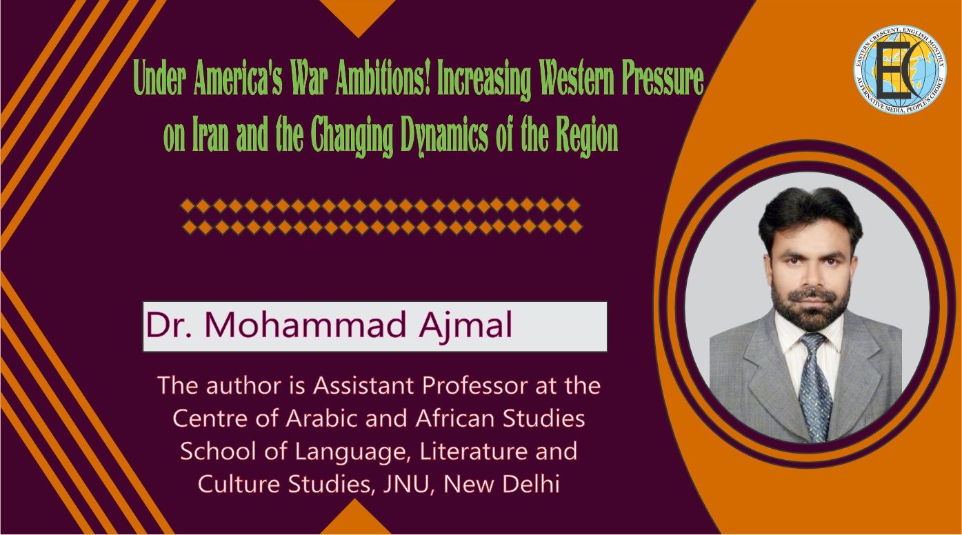 Under America's War Ambitions!