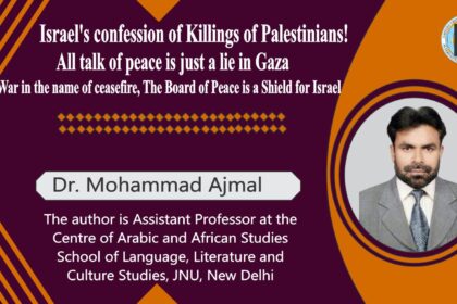 Israel’s confession of Killings of Palestinians! All talk of peace is just a lie in Gaza (War in the name of ceasefire, The Board of Peace is a Shield for Israel)