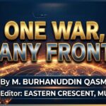 ONE WAR, MANY FRONTS